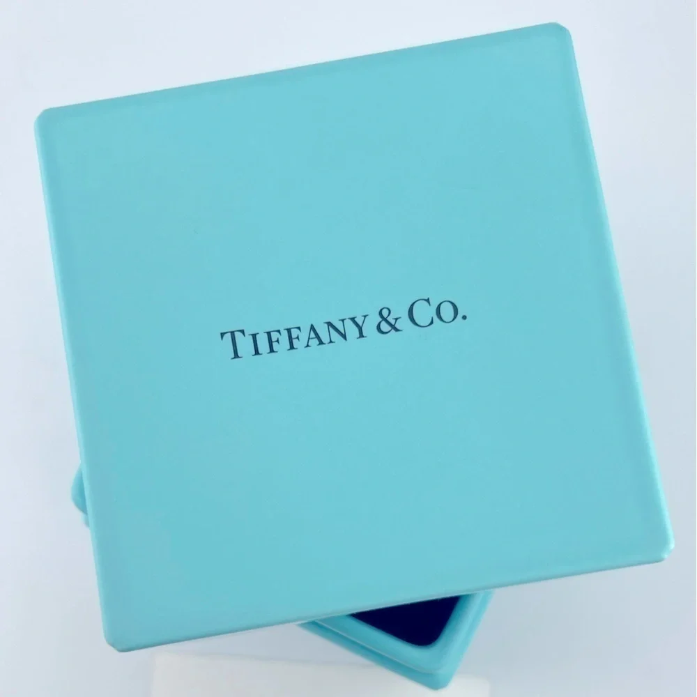 Bone China Tiffany & Co. Everyday Objects Blue Box RARE 🎁💙